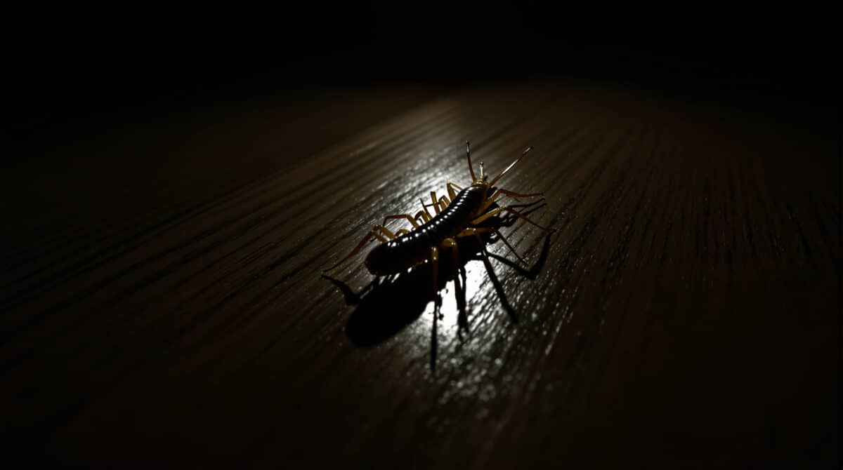 découvrez les secrets des scutigères présents dans votre maison. apprenez pourquoi ces insectes surprenants pourraient vous déplaire et comment réagir face à leur présence avec des conseils pratiques.