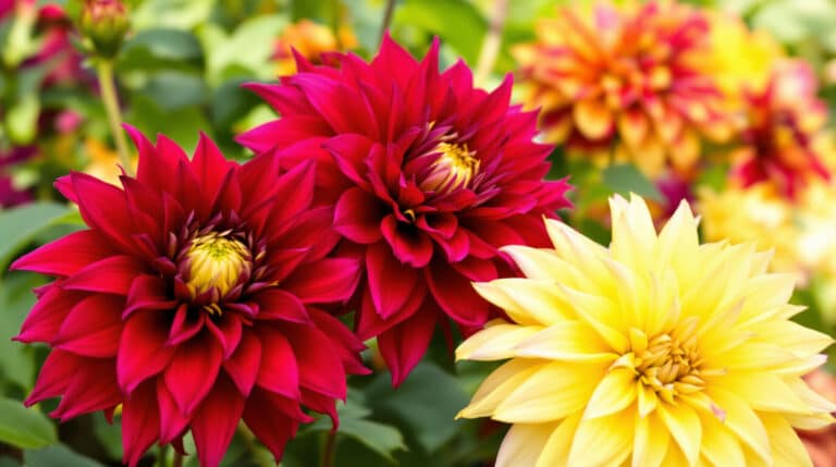 découvrez une méthode simple, gratuite et efficace pour multiplier vos dahlias et embellir votre jardin sans frais supplémentaires. augmentez facilement le nombre de vos fleurs grâce à nos conseils pratiques !