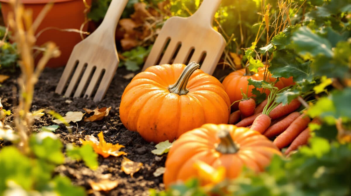 découvrez comment optimiser votre potager en octobre grâce à des méthodes traditionnelles. suivez nos conseils pour de belles récoltes d’automne et préparez votre jardin à l’arrivée de l’hiver.