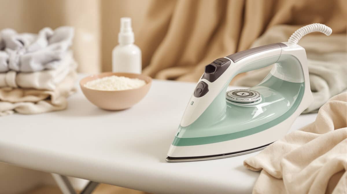découvrez une astuce maison simple et efficace pour repasser vos vêtements, et obtenez des résultats dignes des meilleurs défroisseurs modernes, sans équipement coûteux ! gagnez du temps et facilitez votre quotidien.