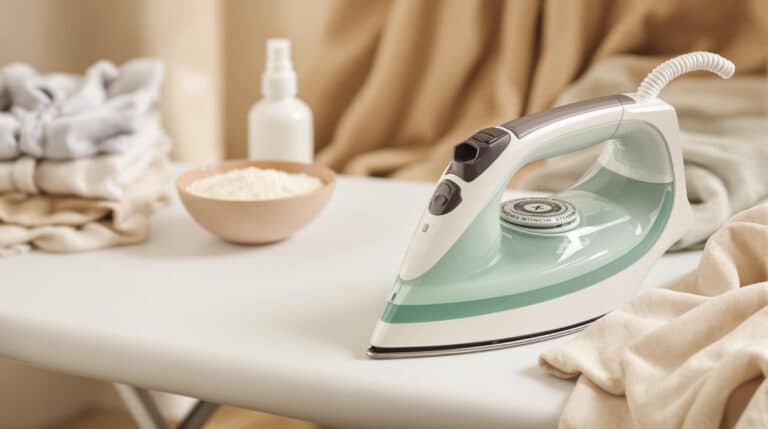 découvrez une astuce maison simple et efficace pour repasser vos vêtements, et obtenez des résultats dignes des meilleurs défroisseurs modernes, sans équipement coûteux ! gagnez du temps et facilitez votre quotidien.
