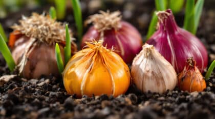 découvrez les 5 bulbes d'automne indispensables à planter dès maintenant pour un jardin éclatant et plein de couleurs au printemps. suivez nos conseils pour réussir votre floraison dès le retour du soleil !