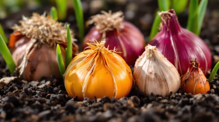 découvrez les 5 bulbes d'automne indispensables à planter dès maintenant pour un jardin éclatant et plein de couleurs au printemps. suivez nos conseils pour réussir votre floraison dès le retour du soleil !
