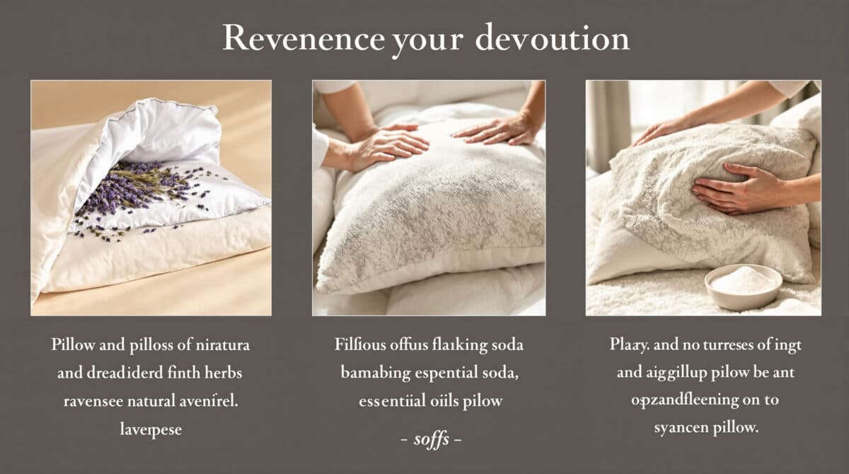 découvrez comment revitaliser vos oreillers grâce à un rituel 3-en-1 simple et efficace, pour retrouver un confort exceptionnel sans aucun frais. astuces pratiques, bien-être garanti !