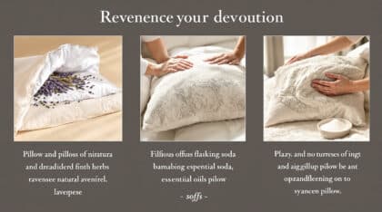 découvrez comment revitaliser vos oreillers grâce à un rituel 3-en-1 simple et efficace, pour retrouver un confort exceptionnel sans aucun frais. astuces pratiques, bien-être garanti !