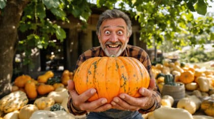 découvrez l’astuce incontournable qu’un maraîcher partage enfin pour conserver les courges plus longtemps après la récolte. ne ratez pas ce secret qui change tout pour préserver la fraîcheur de vos légumes d’automne !