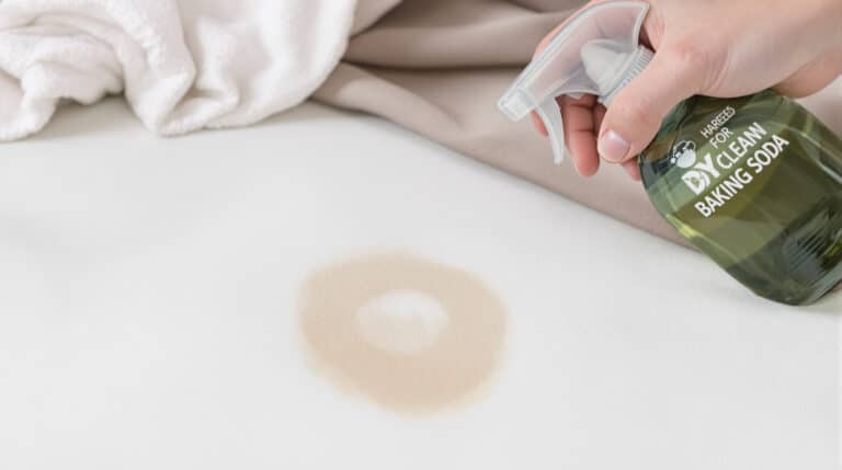 pensez qu'un matelas souillé d'urine est irrécupérable ? détrompez-vous ! découvrez notre astuce maison simple et efficace pour nettoyer votre matelas et lui redonner une seconde vie.