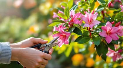 découvrez le geste clé à adopter en octobre pour préparer votre laurier-rose à affronter l'hiver et assurer sa survie sans souci. tous nos conseils pour un jardin fleuri, même après les premières gelées.