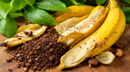 découvrez comment un simple déchet de cuisine souvent jeté à la poubelle peut transformer la santé de vos plantes en seulement 3 jours. astuce éco-responsable et efficace à essayer chez vous !