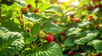 découvrez comment le stress végétal stimule la croissance des framboisiers et surpasse l’efficacité des engrais classiques. une technique naturelle et surprenante pour des plants plus vigoureux et productifs.