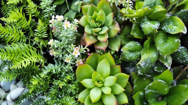 découvrez les cinq plantes essentielles à protéger du froid cet hiver et apprenez comment les abriter efficacement pour préserver leur santé jusqu'au printemps.