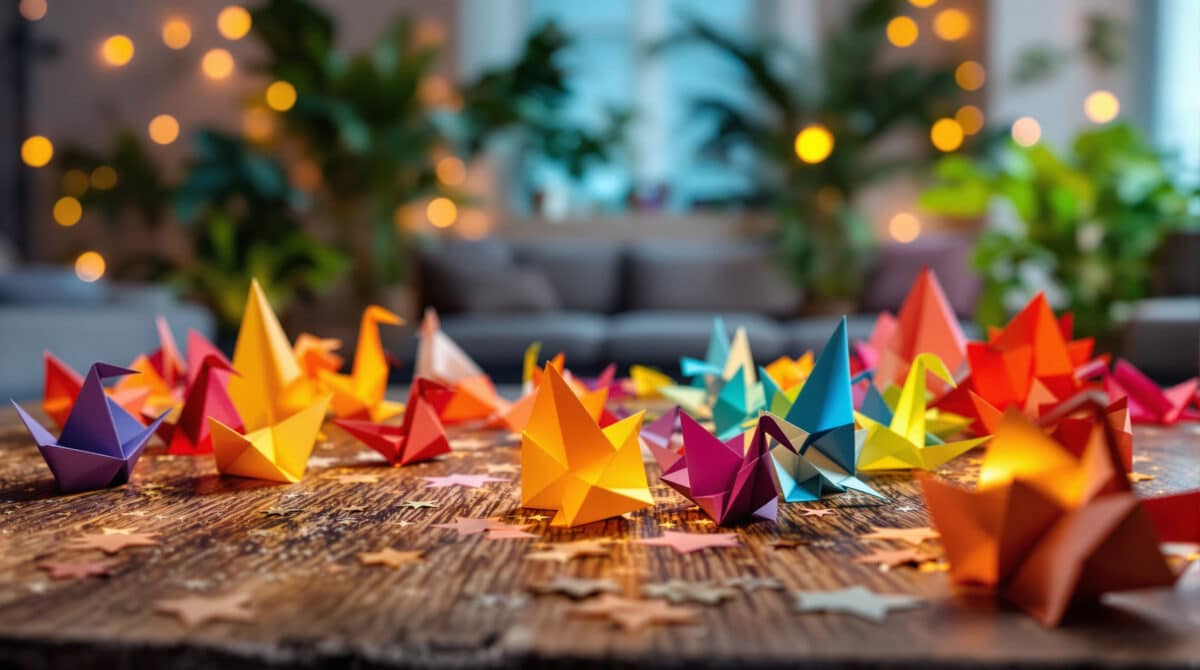 découvrez comment transformer une simple feuille de papier en un foyer chaleureux grâce à une méthode innovante et facile à adopter. une astuce surprenante pour émerveiller votre entourage et réchauffer votre intérieur !