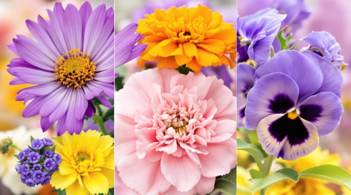 attirez les papillons dans votre jardin secret au printemps grâce à ces 5 belles fleurs à planter en octobre. découvrez nos conseils pour un espace coloré et vivant !