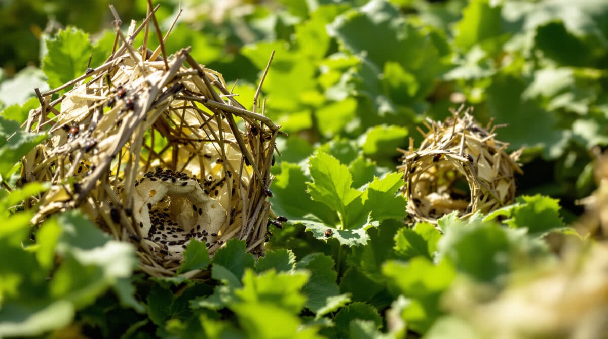 découvrez comment utiliser des abris astucieux pour attirer un prédateur efficace et ainsi éliminer naturellement les pucerons de vos cultures. protégez vos plantes grâce à des solutions écologiques et innovantes.