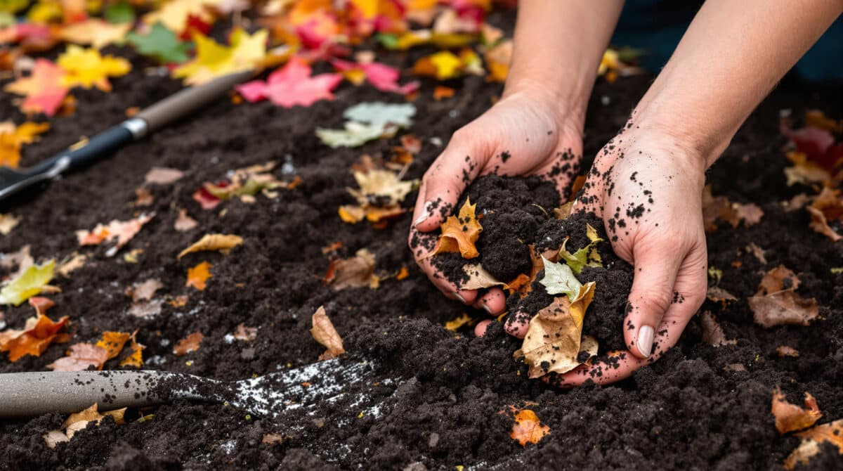 découvrez une méthode ingénieuse pour préparer votre sol avant l'hiver et éviter la boue dans votre jardin. nos conseils pratiques vous aideront à garder un espace propre, sain et prêt pour la belle saison !