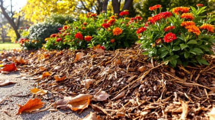 découvrez si le paillage de votre jardin doit commencer dès octobre ou s'il vaut mieux attendre. nos experts en paysage partagent leurs conseils pour protéger et enrichir vos sols avant l'hiver.
