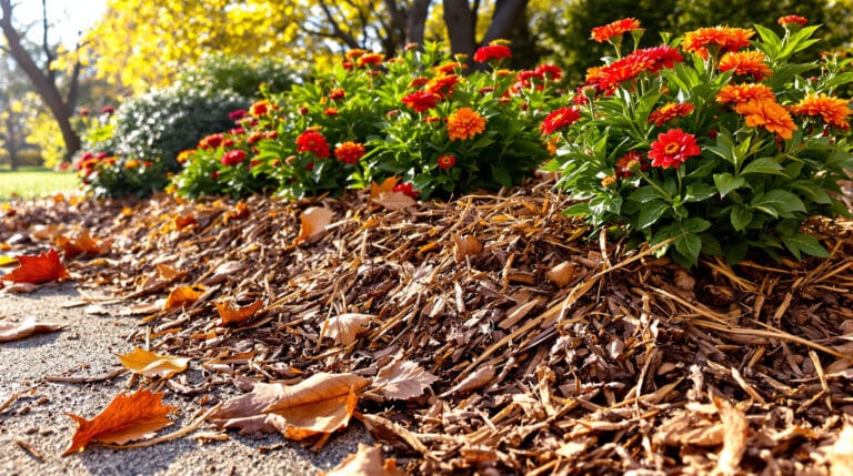 découvrez si le paillage de votre jardin doit commencer dès octobre ou s'il vaut mieux attendre. nos experts en paysage partagent leurs conseils pour protéger et enrichir vos sols avant l'hiver.