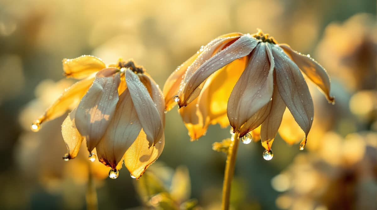 découvrez comment les fleurs fanées de vos vivaces peuvent devenir un véritable trésor pour votre jardin. astuces, bienfaits et conseils écologiques pour réutiliser ces précieuses ressources insoupçonnées.