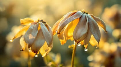 découvrez comment les fleurs fanées de vos vivaces peuvent devenir un véritable trésor pour votre jardin. astuces, bienfaits et conseils écologiques pour réutiliser ces précieuses ressources insoupçonnées.