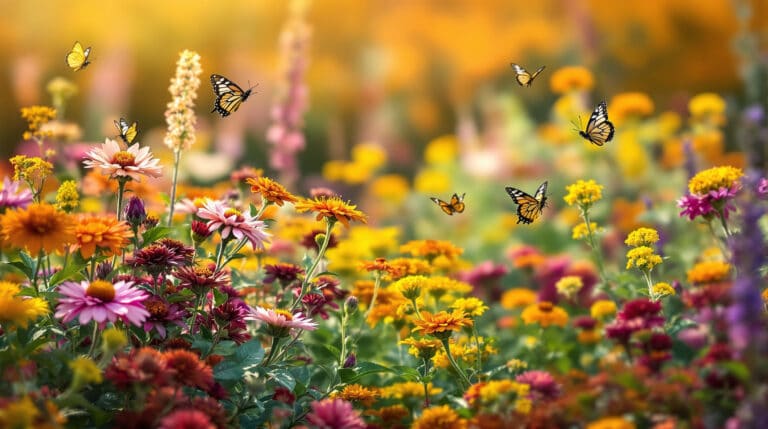 découvrez comment les plantations d'automne transforment votre jardin en un véritable refuge pour les papillons dès le printemps. conseils pratiques et astuces pour attirer la biodiversité et embellir votre espace extérieur.
