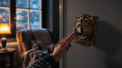 découvrez pourquoi malgré l’augmentation du thermostat, votre maison reste froide. les experts expliquent comment la perception du froid à la maison dépend de nombreux facteurs insoupçonnés, et partagent leurs conseils pour réellement se réchauffer chez soi.