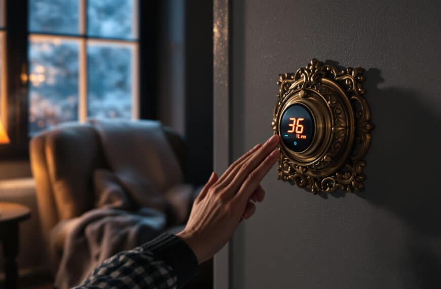 découvrez pourquoi malgré l’augmentation du thermostat, votre maison reste froide. les experts expliquent comment la perception du froid à la maison dépend de nombreux facteurs insoupçonnés, et partagent leurs conseils pour réellement se réchauffer chez soi.