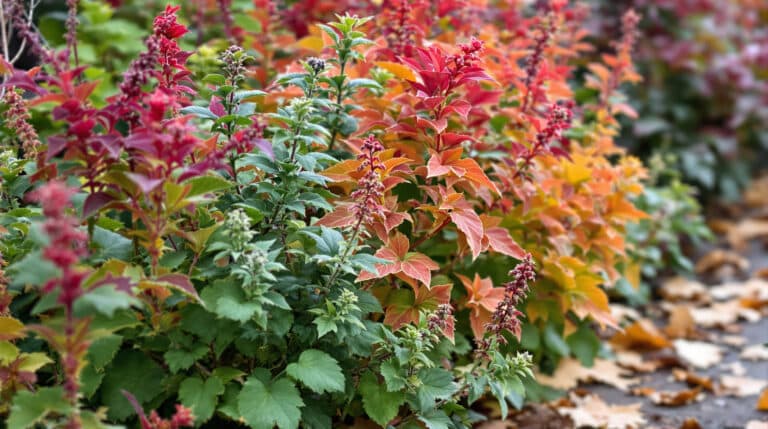 découvrez pourquoi il est essentiel de ne pas tout tailler en novembre : préserver certaines plantes vivaces favorise la biodiversité et protège votre jardin durant l'hiver. adoptez les bons gestes pour préparer un hiver réussi !