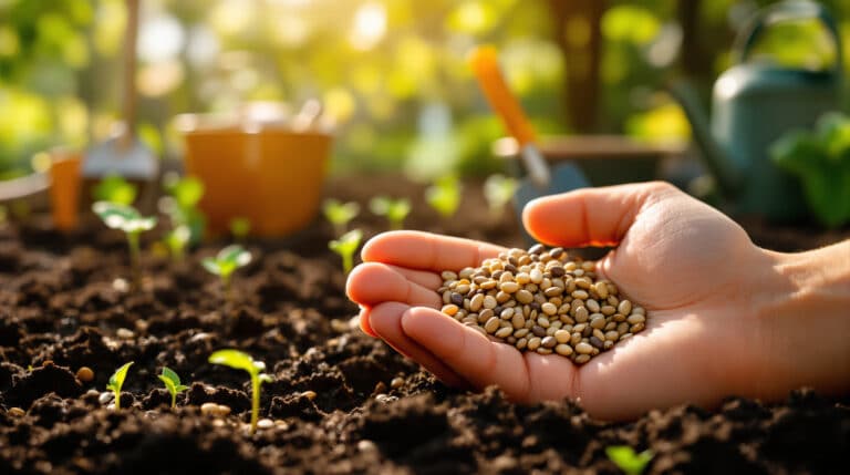 découvrez les conseils essentiels pour réussir vos semis dans les prochains jours décisifs. optimisez vos plantations en suivant nos astuces pour un potager florissant !