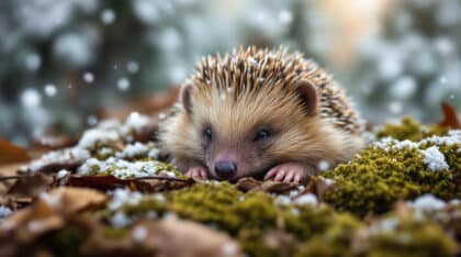découvrez nos conseils pratiques pour aider les hérissons à bien se préparer à l’hibernation cet hiver. apprenez comment protéger ces petits animaux et leur offrir un abri sûr et accueillant durant la saison froide.