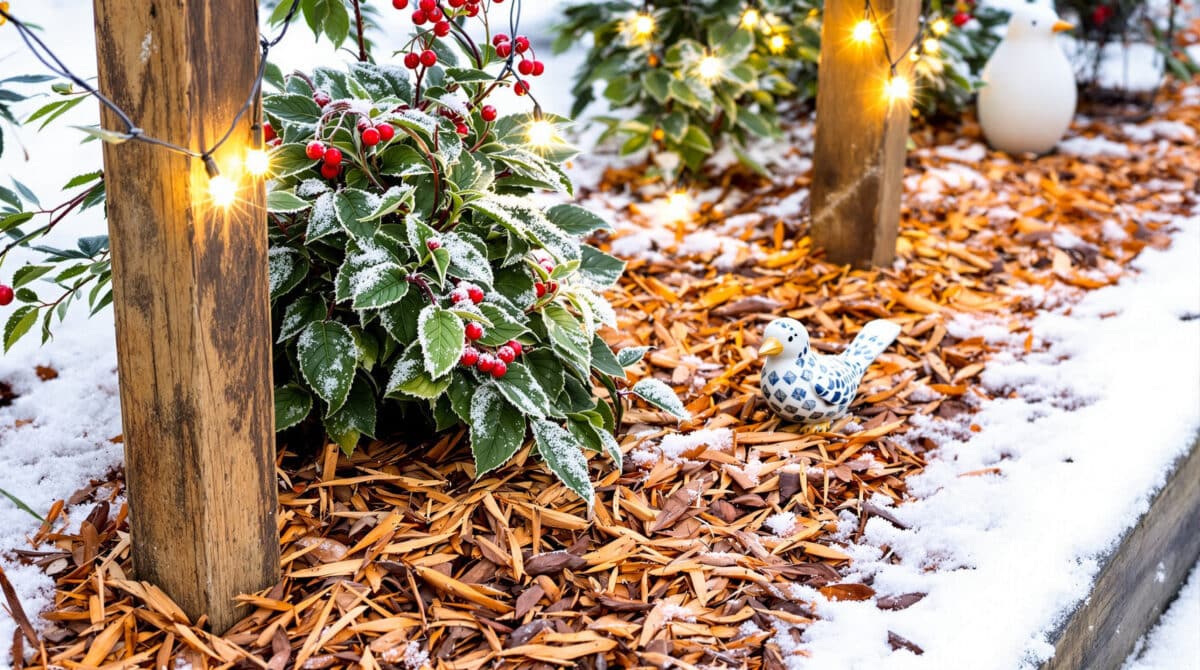 découvrez comment transformer votre jardin en un espace vivant et coloré même en plein hiver grâce à cette astuce incontournable. profitez de conseils simples pour sublimer votre extérieur durant la saison froide !