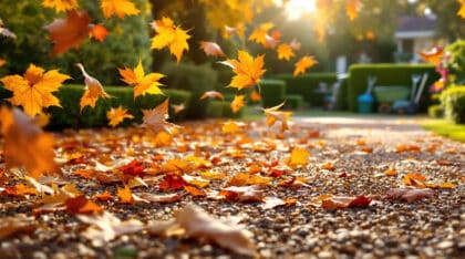 apprenez à gérer la chute des feuilles comme un expert ! nos conseils et astuces de professionnels vous aideront à garder un jardin propre et soigné tout l'automne.