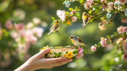 découvrez comment un geste simple au jardin peut améliorer le quotidien des oiseaux de votre environnement. conseils pratiques et astuces pour favoriser leur bien-être et préserver la biodiversité près de chez vous.