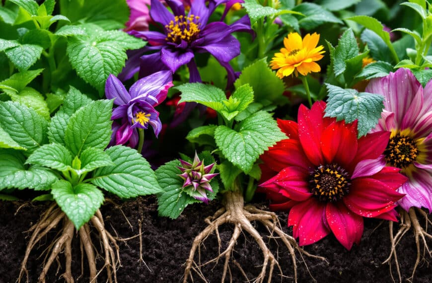 découvrez une sélection de plantes vivaces idéales à cultiver pendant les congés de la toussaint. profitez de cette période pour transformer votre jardin et surprendre vos voisins avec des floraisons originales et durables.