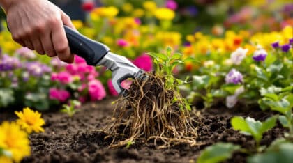 découvrez une méthode efficace et simple pour éliminer définitivement les mauvaises herbes de votre jardin. dites adieu aux traitements chimiques et profitez d'un espace extérieur sain et propre grâce à nos conseils infaillibles !