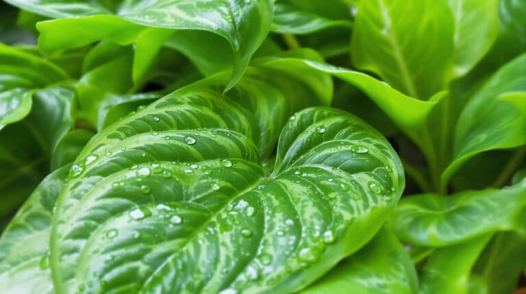 découvrez les plantes surprenantes qui combattent l'humidité dans votre maison tout l'hiver. la troisième plante va vraiment vous étonner !