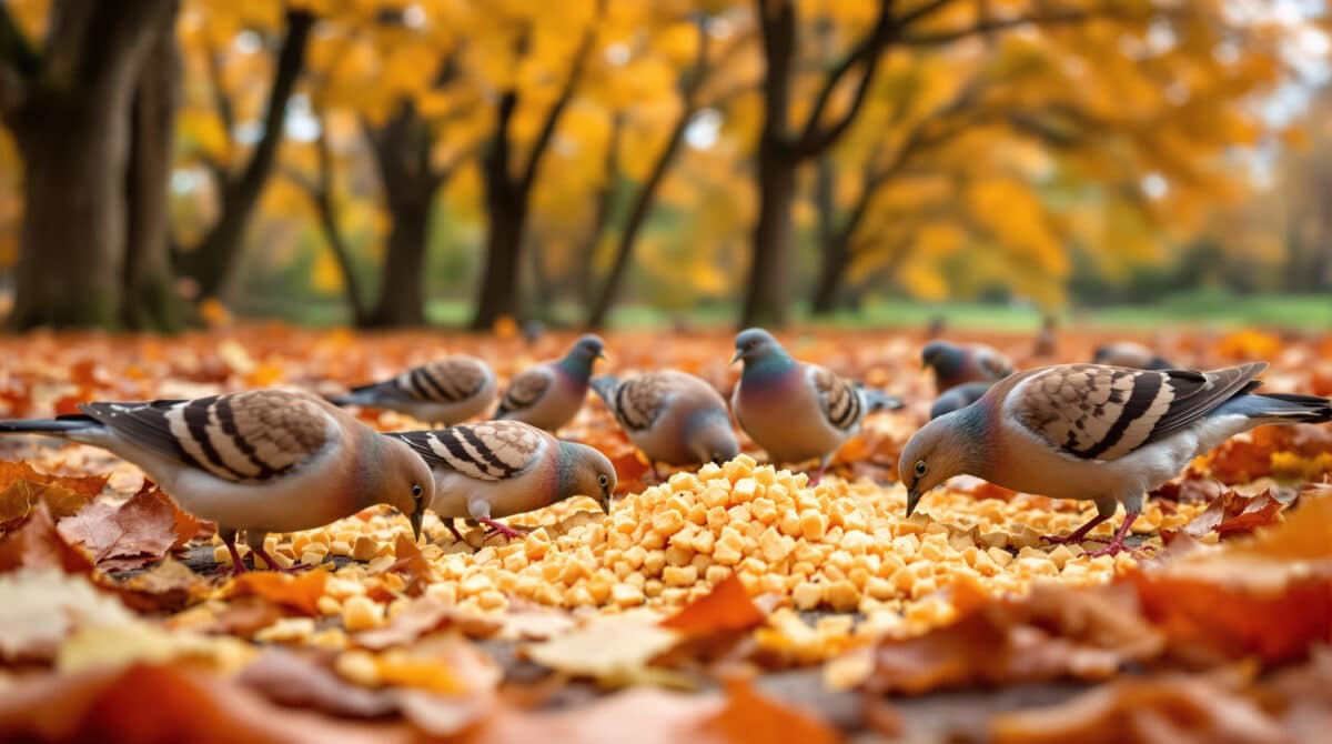 découvrez pourquoi il vaut mieux éviter de donner du pain aux oiseaux en automne : impacts sur leur santé, alternatives adaptées et conseils pour les protéger durant cette saison.