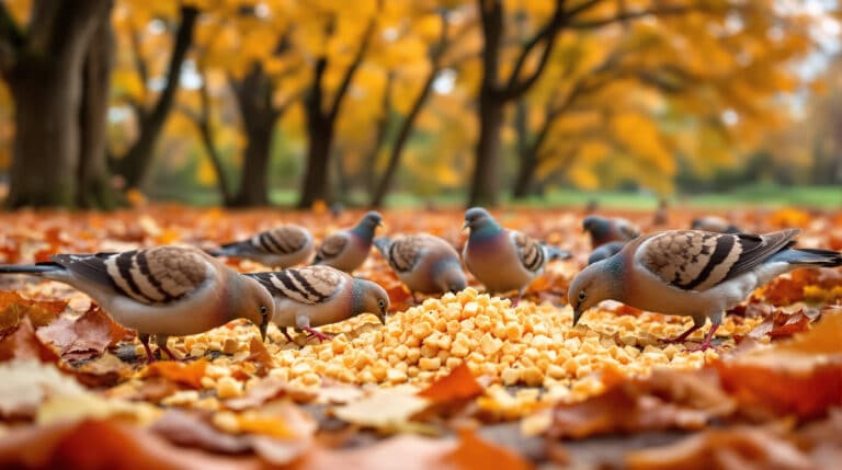 découvrez pourquoi il vaut mieux éviter de donner du pain aux oiseaux en automne : impacts sur leur santé, alternatives adaptées et conseils pour les protéger durant cette saison.