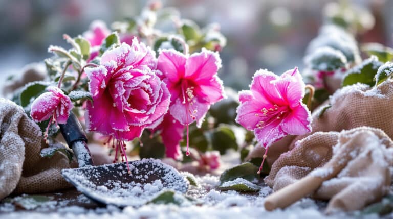 découvrez nos conseils essentiels pour protéger vos fuchsias du gel et les garder en pleine santé tout l’hiver. préparez vos plantes et affrontez le froid sereinement grâce à nos astuces pratiques.